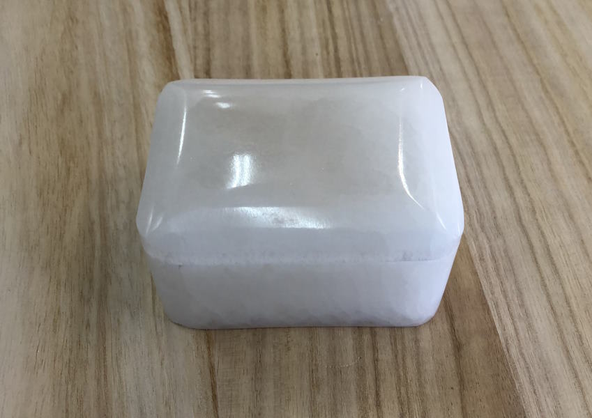 Caja selenita  Rectangular 10 cm